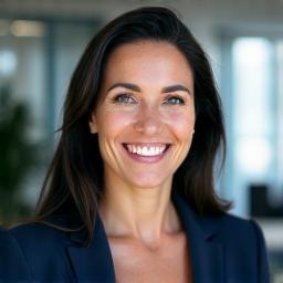 Photo of Élodie Dubois, Founder and Lead CFP® of Everbloom Financial